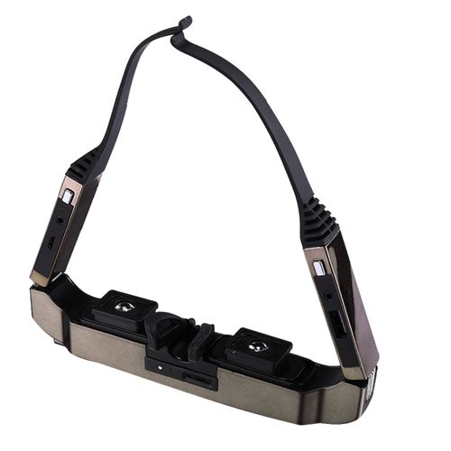 VISION-800 1GB+2GB 3D VR Glasses